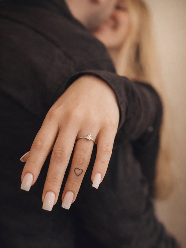 Інна Бєлєнь виходить заміж / &copy; instagram.com/innka_belen