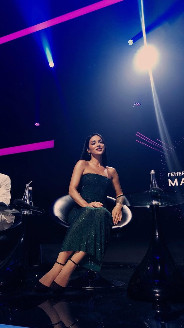 Злата Огнєвіч / © instagram.com/zlata.ognevich