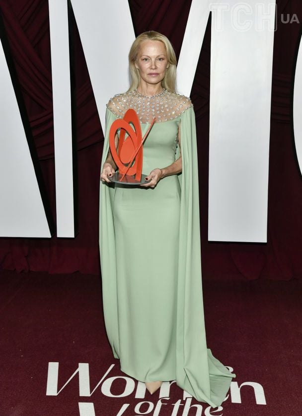 Памела Андерсон / © Associated Press