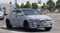 Mercedes-Benz начал тесты нового кроссовера GLA