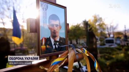 Скандал в Закарпатье - поп МП не дал отпеть погибшему бойцу в церкви