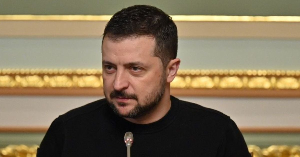 Зеленський прибув до Нідерландів