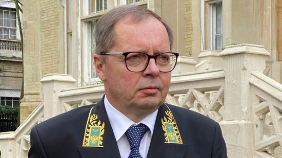 Посол РФ устроил истерику в эфире BBC: заявил, что "Россия еще всерьез не воюет и победит Украину"
