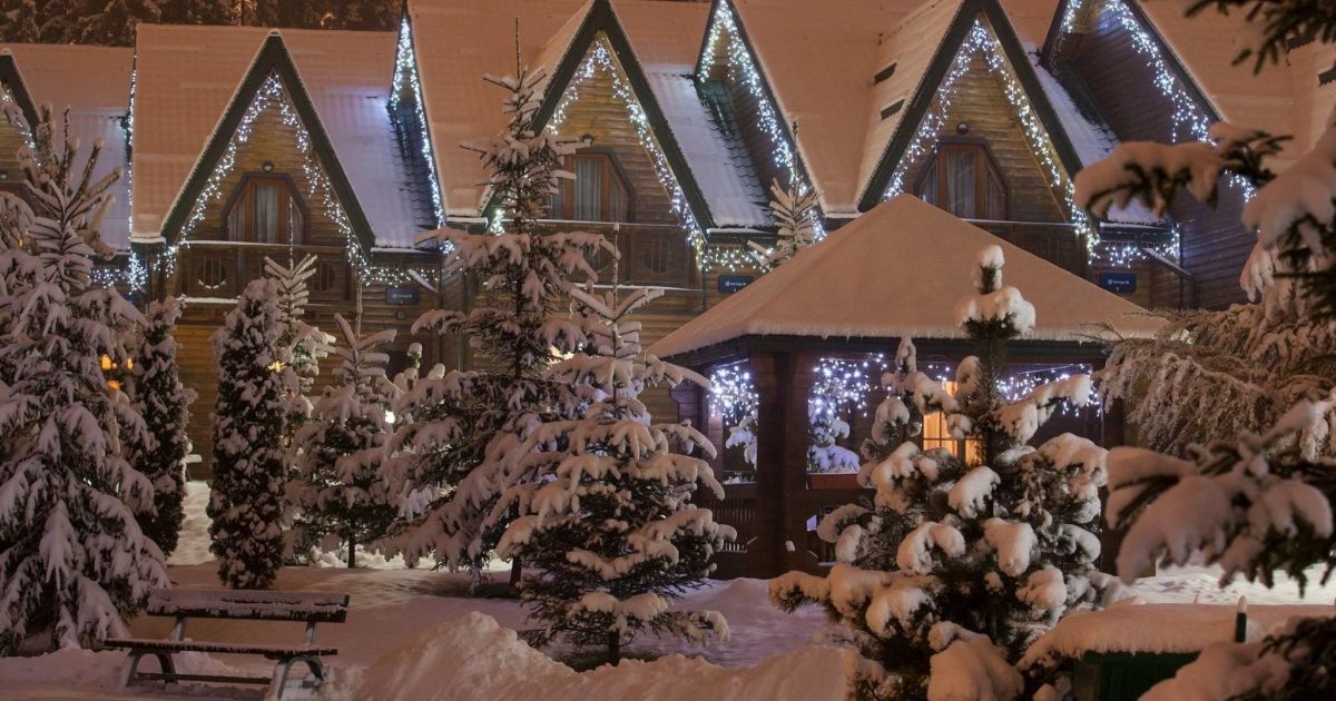 Зимняя сказка-2018: восемь мест, где можно незабываемо отпраздновать новый год