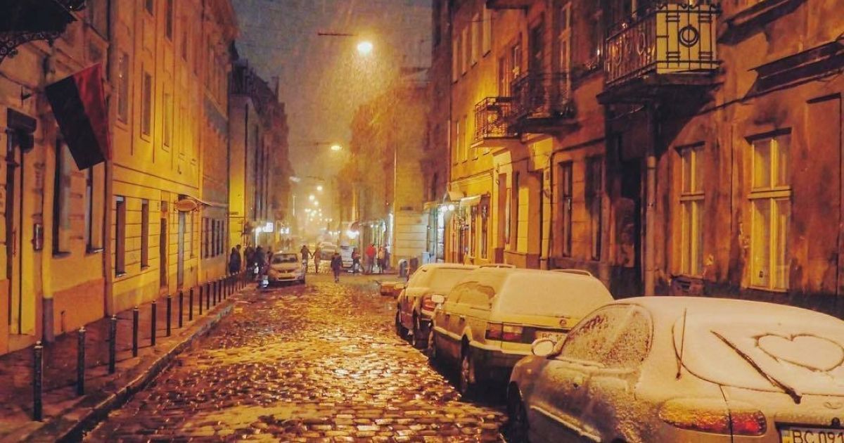 Пятница будет без осадков, но с туманом и гололедицей. Прогноз погоды на 18 ноября