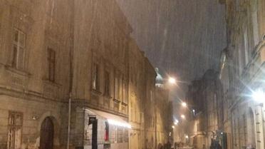 Львов / © Львів (Lviv) / Facebook