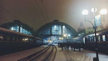 Львов / © Львів (Lviv) / Facebook