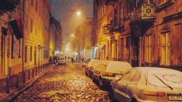 Львов / © Львів (Lviv) / Facebook