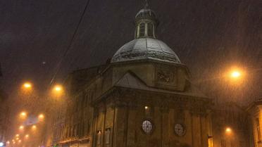 Львов / © Львів (Lviv) / Facebook