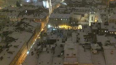 Львов / © Львів (Lviv) / Facebook