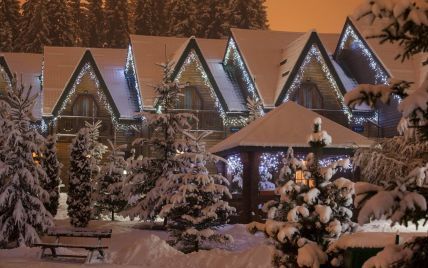 Зимова казка-2018: вісім місць, де можна незабутньо відсвяткувати Новий рік