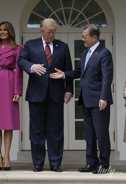 Мелания Трамп_6 / © Associated Press