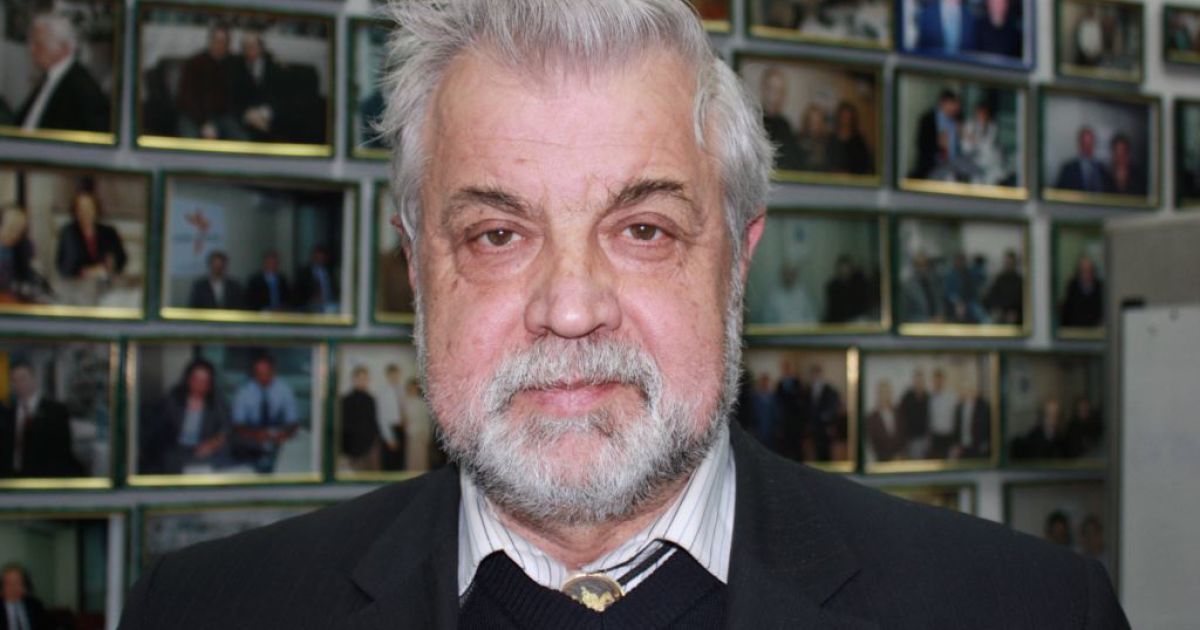 Помер відомий режисер театру і кіно Лесь Танюк