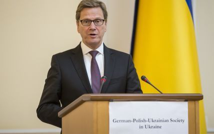 У Німеччині помер екс-міністр, який закликав Януковича припинити насильство на Майдані