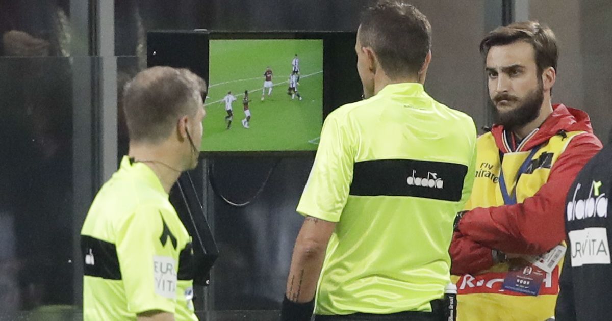 В финале Кубка Украины могут применить новейшие технологии