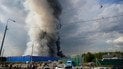 Дрони атакували НПЗ і Ozon Самарській області РФ