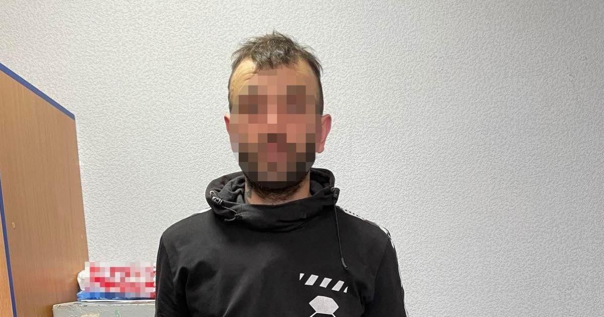 На Харківщині чоловік забив до смерті жінку та намагався обдурити поліцію