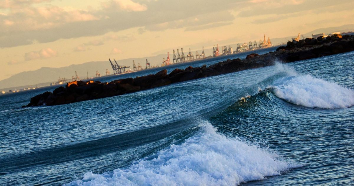 Ученые прогнозируют повышение уровня моря/Фото: Рexels