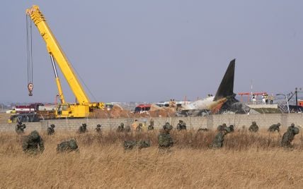 Катастрофа самолета в Южной Корее: появились новые данные о самописцах на борту