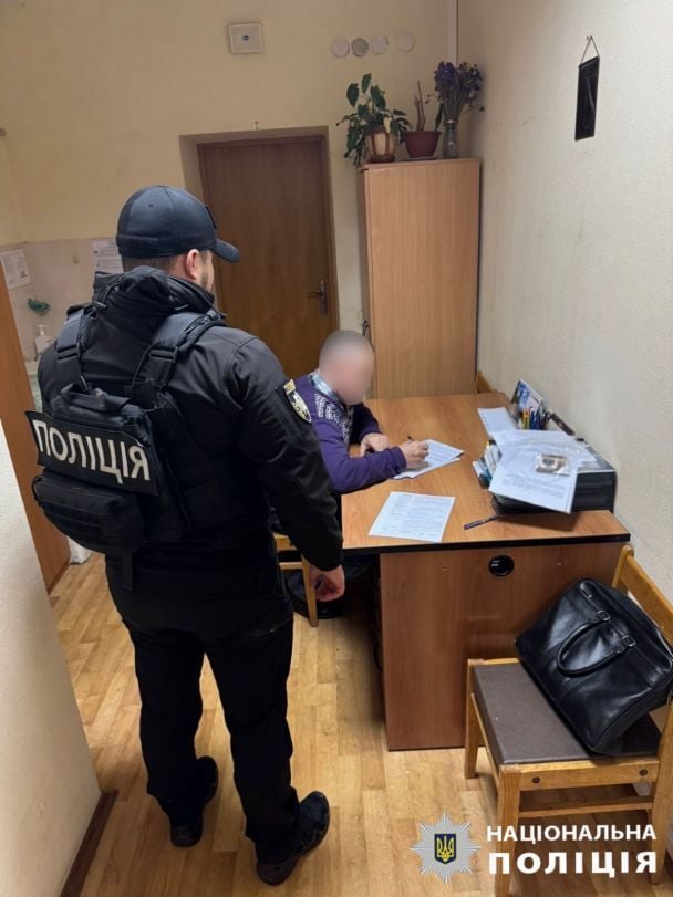 Нацполіція скерувала до суду обвинувальний акт стосовно організованої групи осіб / Фото: Поліція Київської області