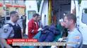 Хлопець у Дніпрі прийшов на крик дівчини про допомогу та знешкодив двох озброєних зловмисників