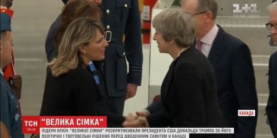 Премьер Британии на саммите G7 будет предлагать противостоять России