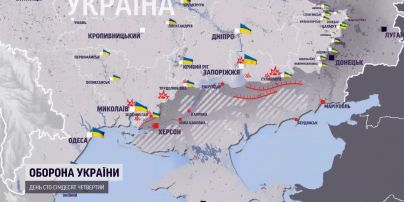 Карта боев на 16 августа: рашисты хаотично обстреливают Черниговщину и Сумщину