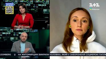Відома українська дизайнерка розповіла про свою роботу під час війни