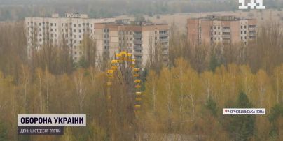 Місто-привид: чи змінилася Прип'ять після навали російських окупантів