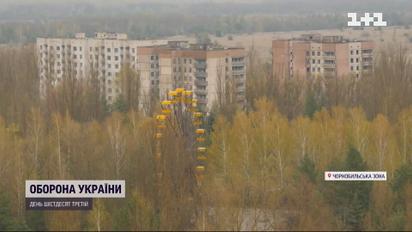 Місто-привид: чи змінилася Прип'ять після навали російських окупантів