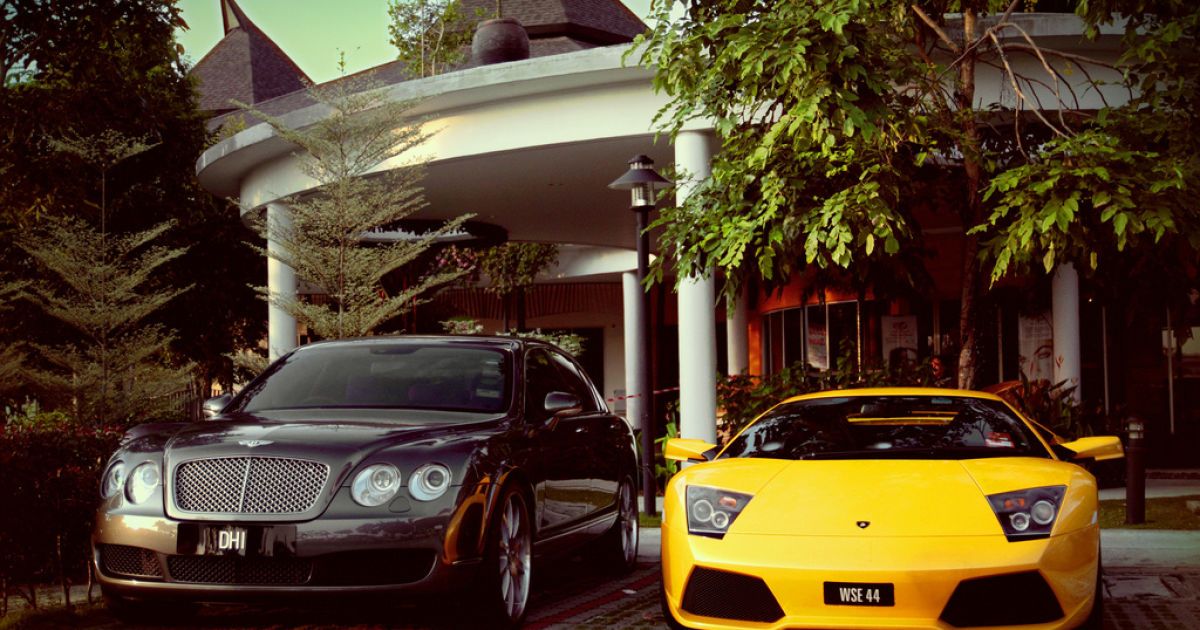 Lamborghini и Bentley пропустят Парижский автосалон