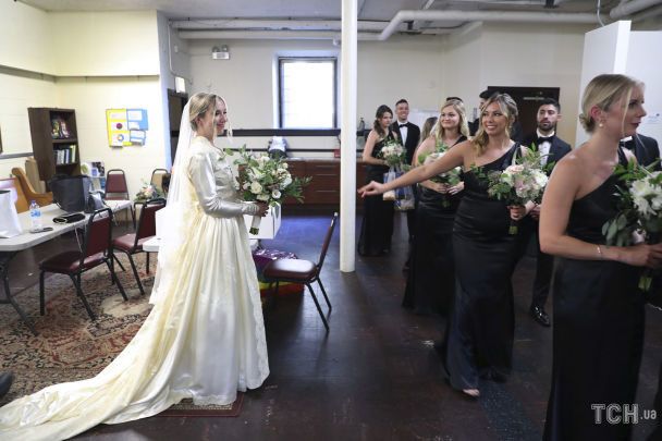Весілля Серени Стоунберг Ліпарі / © Getty Images