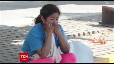 У Мексиці невідомі відкрили стрілянину на продовольчому ринку