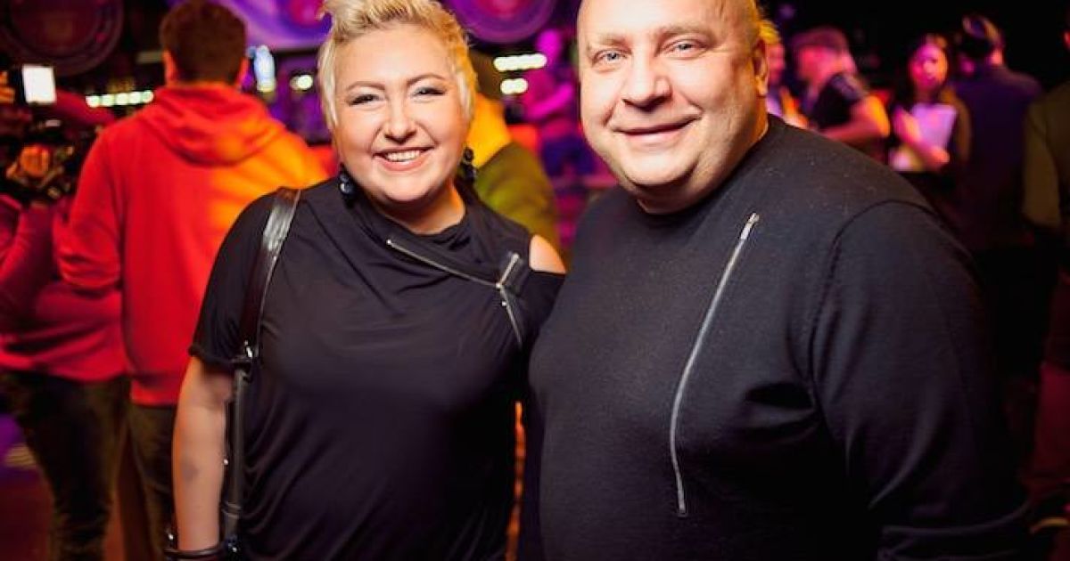 Галібіна поховають у смокінгу