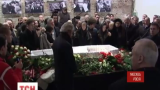 В Москве похоронили Бориса Немцова