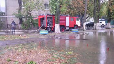 негода в одесі дснс_7 / © Главное управление ГСЧС Украины в Одесской области