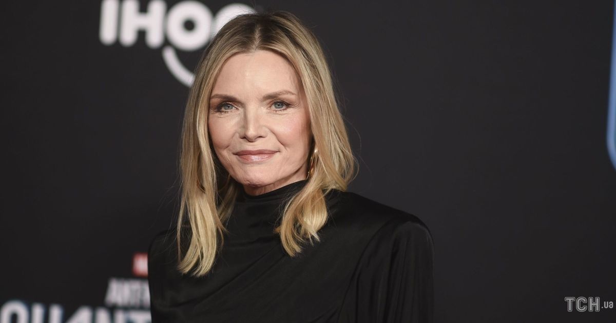 Порно видео с Michelle Pfeiffer (Мишель Пфайффер)