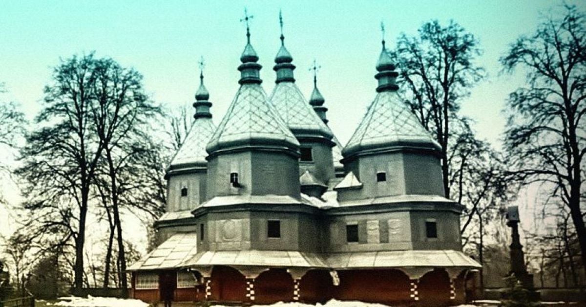 Секреты, которые скрывает Коломыйщина: рецепт спасской замащинки и легенда о церкви опрышков