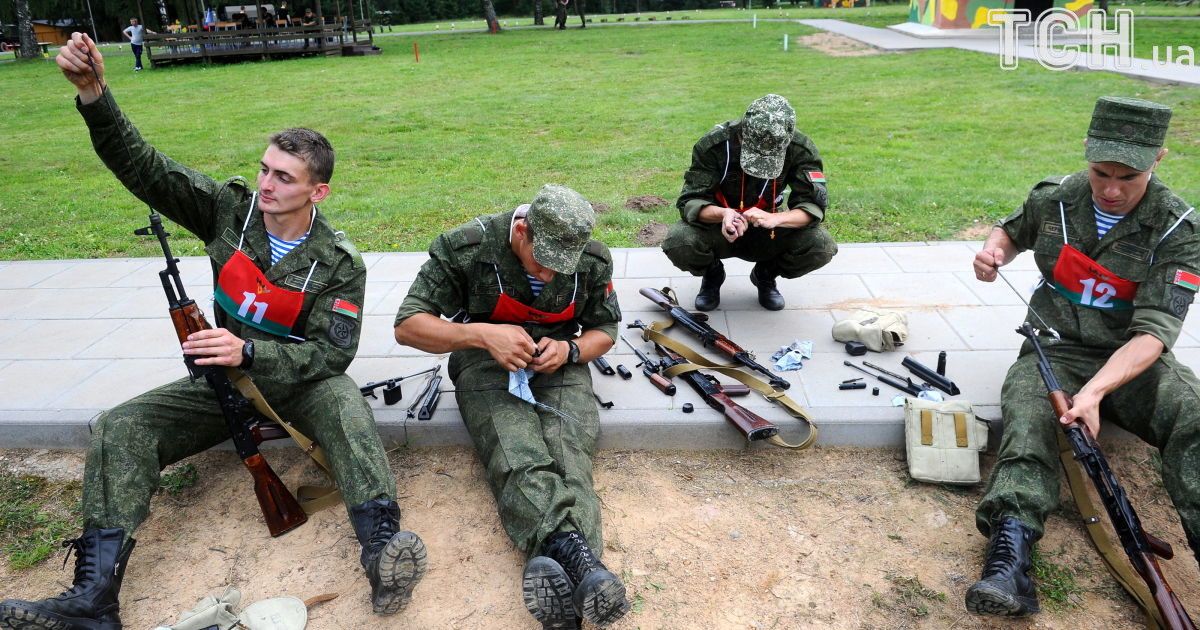 Білорусь готова розгорнути своїх миротворців на Донбасі