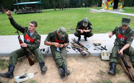 Білорусь готова розгорнути своїх миротворців на Донбасі