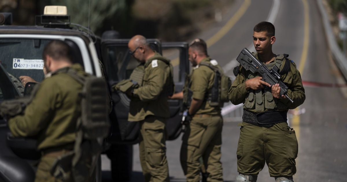 ЦАХАЛ знищив старшого командира ХАМАС Самера аль-Хаджа в Лівані