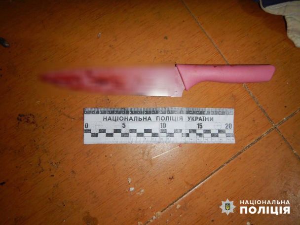 Знаряддя вбивства