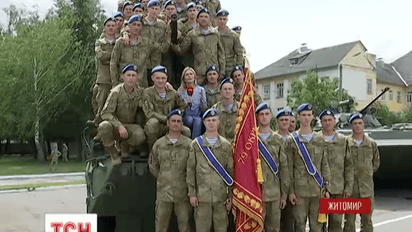В Україні відзначають день могутніх та безстрашних – свято ВДВ