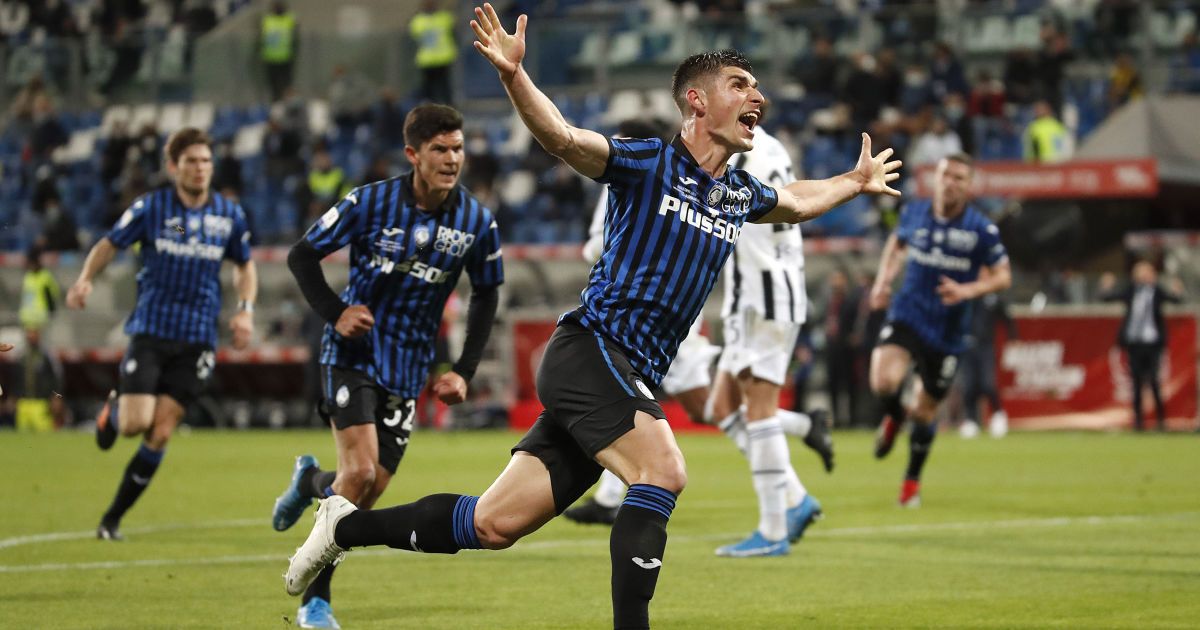 Малиновський відзначився диво-голом у фіналі Кубка Італії: засмутив команду Роналду (відео)