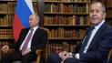 Путін і Лавров