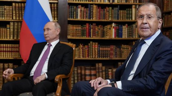 Росія не дозволить США говорити з позиції сили: Лавров погрожує провалом переговорів