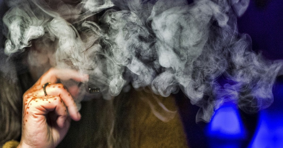 Чи безпечні електронні сигарети для здоровʼя вашого серця, якщо раніше ви курили звичайні сигарети