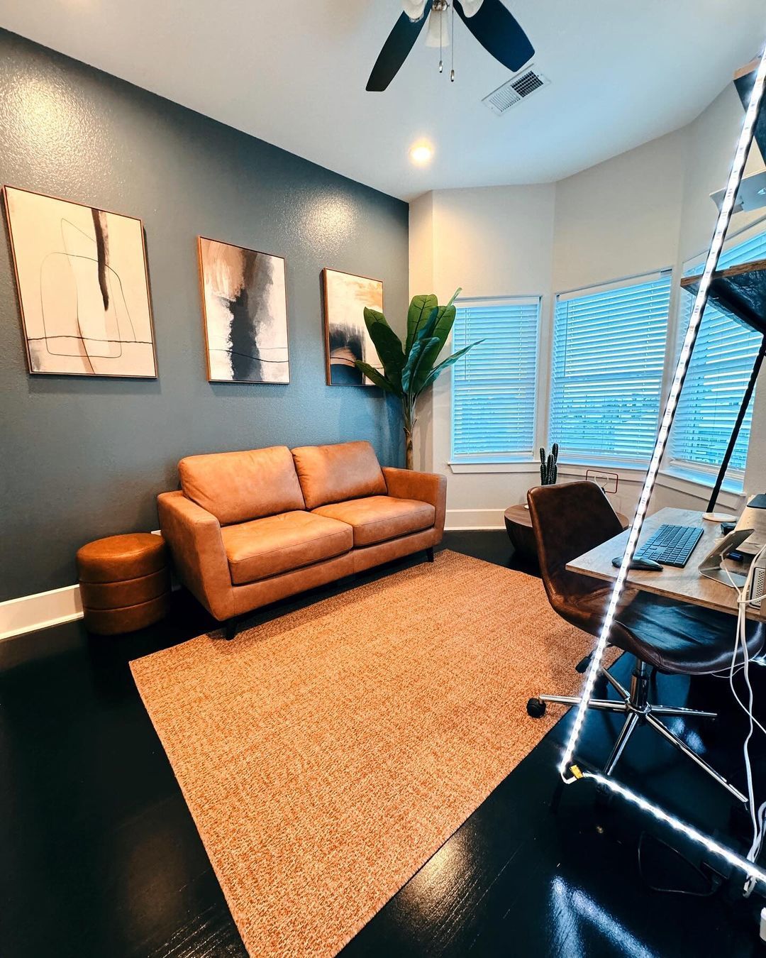 Квартира Андрея Хветкевича в США / © instagram.com/diveeasy