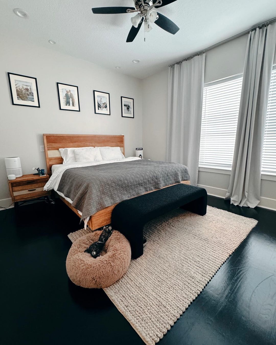 Квартира Андрея Хветкевича в США / © instagram.com/diveeasy