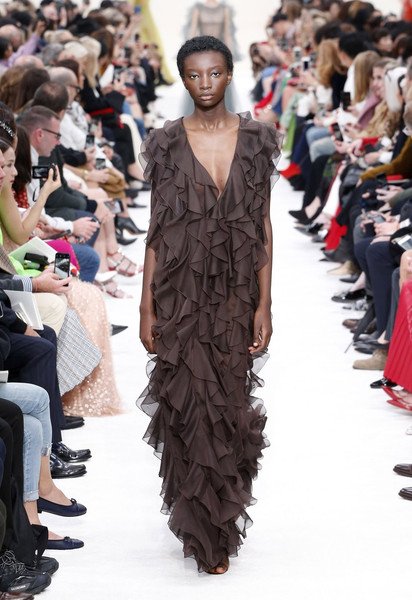 Коллекция Valentino прет-а-порте сезона осень-зима 2019-2020 / © East News